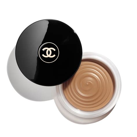 chanel bronzee|chanel brush for bronzing cream.